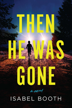 Paperback Then He Was Gone Book