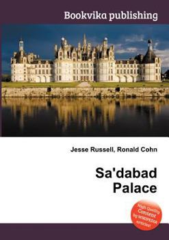 Paperback Sa'dabad Palace Book