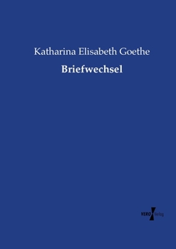 Paperback Briefwechsel [German] Book