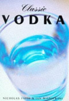 Library Binding Classic Vodka Book