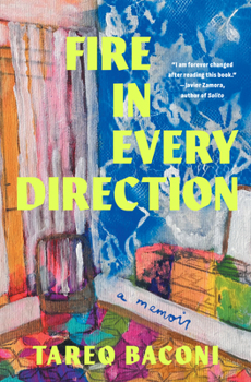 Paperback Fire in Every Direction: A Memoir Book