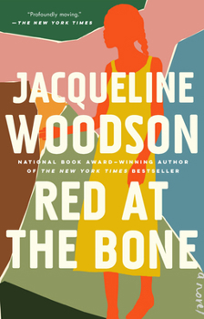 Paperback Red at the Bone Book