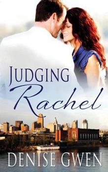 Paperback Judging Rachel Book