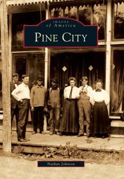 Paperback Pine City Book
