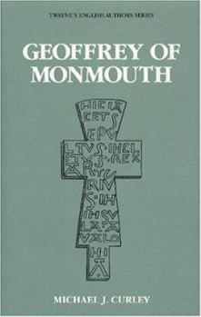 Hardcover Geoffrey of Monmouth Book