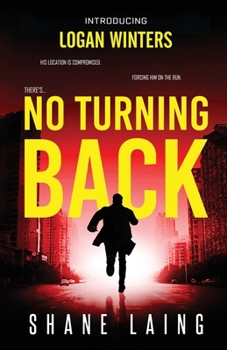 No Turning Back: A Logan Winters Thriller