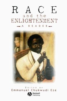 Hardcover Race and the Enlightenment: A Reader Book