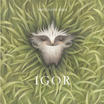 Paperback Igor Book