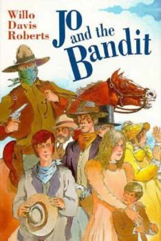 Hardcover Jo and the Bandit Book