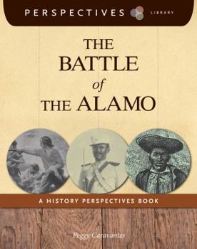 Paperback The Battle of the Alamo Book
