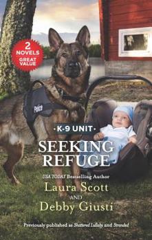 Mass Market Paperback Seeking Refuge Book