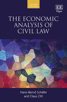 Paperback The Economic Analysis of Civil Law Book