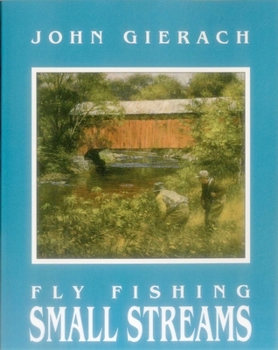Paperback Fly Fishing Small Streams Book