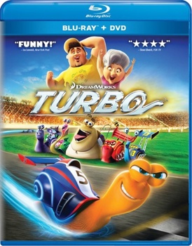 Blu-ray Turbo Book