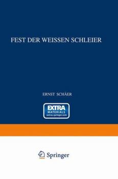 Paperback Fest Der Weissen Schleier: Eine Forscherfahrt Durch Tibet Nach Lhasa, Der Heiligen Stadt Des Gottkönigtums [German] Book