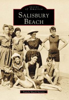 Paperback Salisbury Beach Book