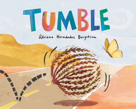 Hardcover Tumble Book