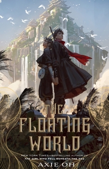 Hardcover The Floating World Book