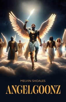 Paperback AngelGoonz Book