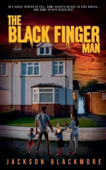 Paperback The Black Finger Man Book