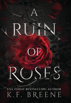 Hardcover A Ruin Of Roses Book