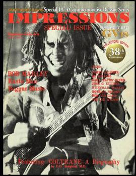 Paperback GRAFFITI VERITE' 18 (GV18) Special 1974 Commemorative Reissue Series IMPRESSIONS Magazine of the Arts Book