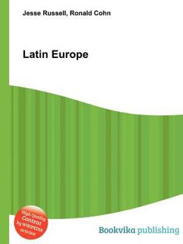 Paperback Latin Europe Book