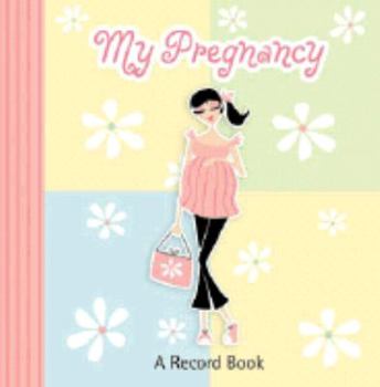 Hardcover My Pregnancy Record Book