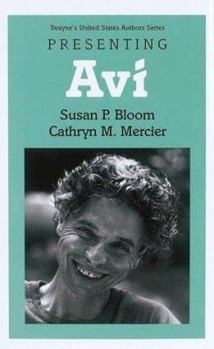 Hardcover Presenting AVI Book