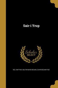 Paperback Sair-i Yrup [Urdu] Book