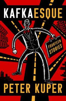 Hardcover Kafkaesque: Fourteen Stories Book