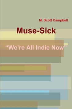 Paperback Muse-Sick Book