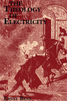 Paperback The Theology of Electricity Book