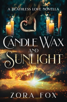 Paperback Candle Wax and Sunlight Book