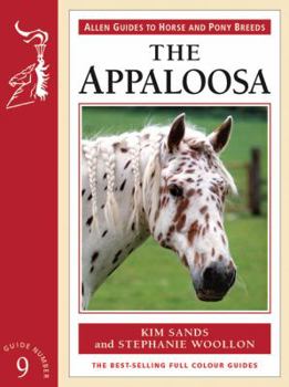 Paperback Appaloosa Horse (Allen Guides to Horse and Pony Breeds) Book