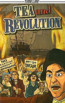Paperback Tea and Revolution Book
