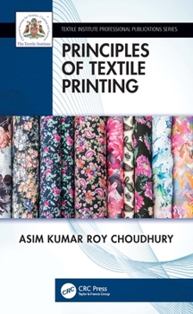 Paperback Principles of Textile Printing Book