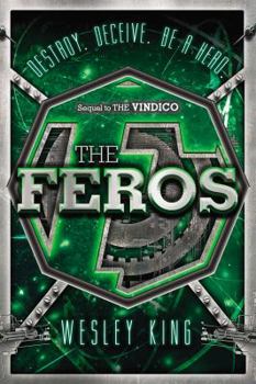 Paperback The Feros Book