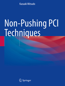 Paperback Non-Pushing PCI Techniques Book