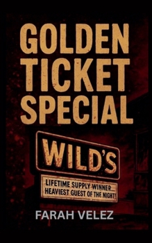 Paperback Golden Ticket Special Book