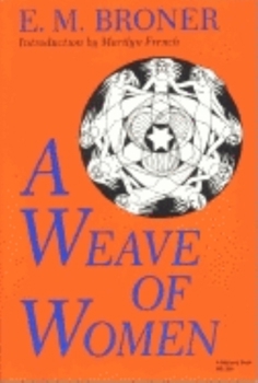 Paperback A Weave of Women Book