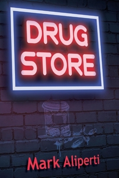 Paperback Drug Store Book