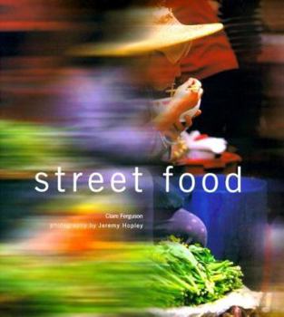 Hardcover Street Food Book