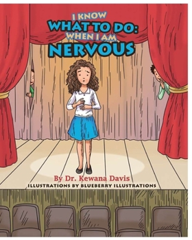 Paperback I Know What to Do: When I Am Nervous Book