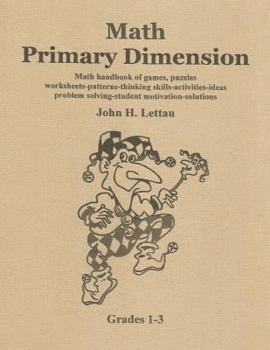 Paperback Math Primary Dimension Book
