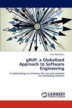 Paperback Grup: A Globalized Approach to Software Engineering Book