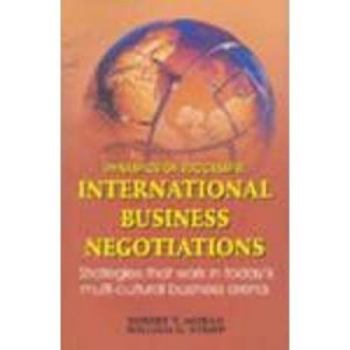 Paperback Dynamics of Successful International Business Negotiations Book