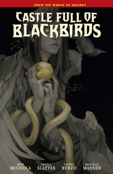 Castle Full of Blackbirds - Book  of the World of Hellboy: Standalone Books