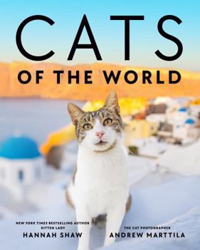 Hardcover Cats of the World Book