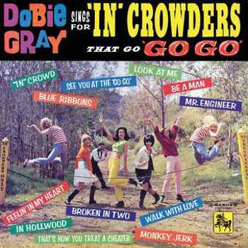 Vinyl Sings For "In" Crowders That Go "Go-Go (LP) Book